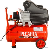 Компрессор Ресанта КП-24/230М 74/7/1