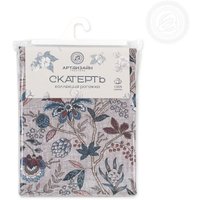 Скатерть АртПостель Очарование СБ.150.180 180x150