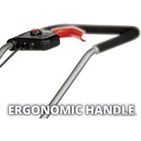 Газонокосилка Einhell GE-CM 18/32 Li-Solo (без АКБ)