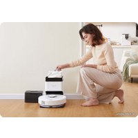 Робот-пылесос Roborock Q7+ (с русской озвучкой, черный)