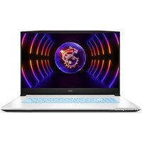 Игровой ноутбук MSI Sword 17 A12VF-812XRU