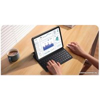 Чехол для планшета Baseus Brilliance для Apple iPad mini (2021) (черный)