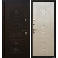 Металлическая дверь МЕДВЕДЕВ И К Зубр 4