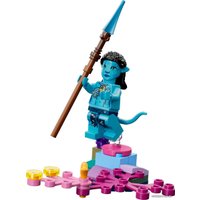 Конструктор LEGO Avatar 75575 Открытие Илу
