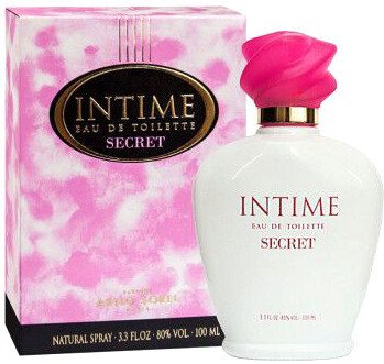 

Туалетная вода Arno Sorel Intime Secret Woman EdT (100 мл)