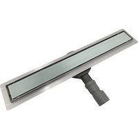 Трап/канал Roxen White Glass 91040-60