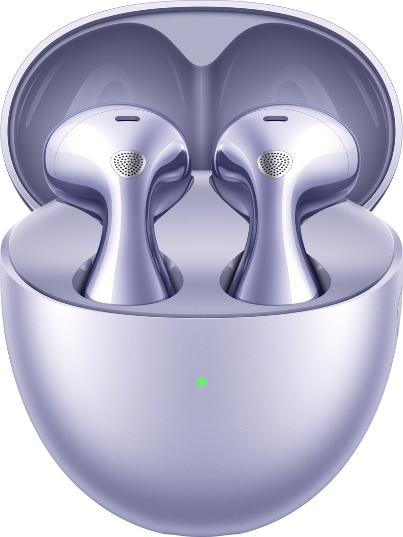 Наушники Huawei FreeBuds 6 (фиолетовый, международная версия)