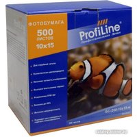 Фотобумага ProfiLine PL-SP-260-10X15-M-500