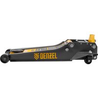 Подкатной домкрат Denzel 51271 3т
