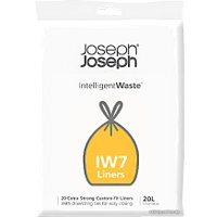 Пакеты для мусора Joseph Joseph IW7 20 л 30059 (20 шт)