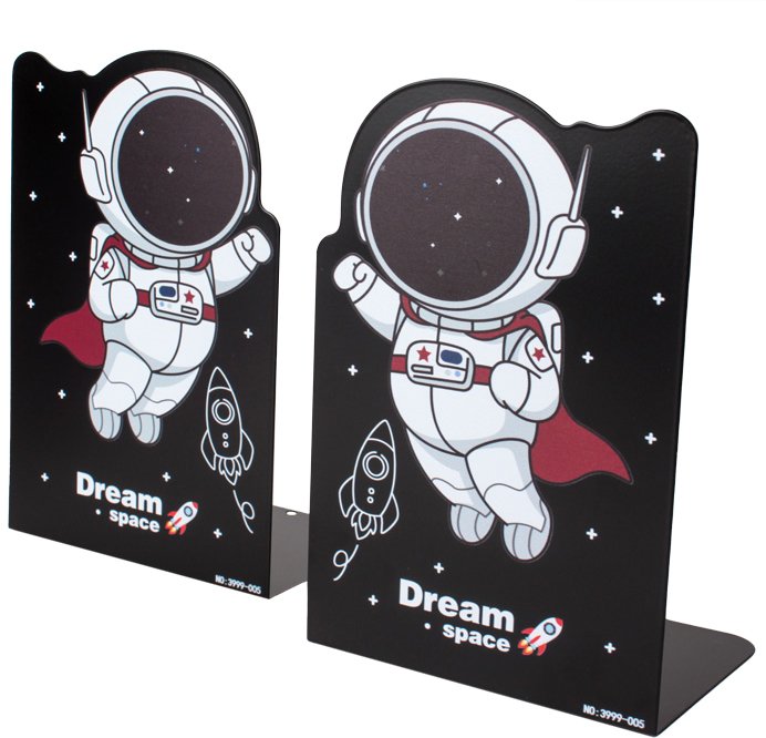 

Ограничитель для книг Darvish DV-13908 (2шт)
