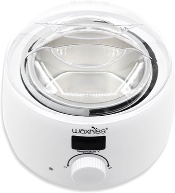 Воскоплав электрический Waxkiss WH-001D (500 мл, белый)