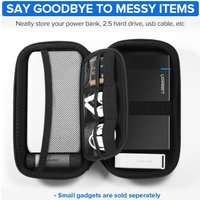 Органайзер Ugreen LP128 40707 (черный) в Пинске