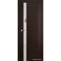 Межкомнатная дверь ProfilDoors 62X 80x200 (венге мелинга/зеркало)