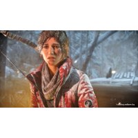  Rise of the Tomb Raider для PlayStation 4
