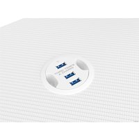 Геймерский стол Genesis Holm 320 RGB