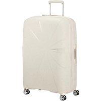 Чемодан-спиннер American Tourister Starvibe Cream Speckles 77 см