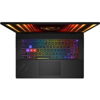 Игровой ноутбук MSI Crosshair 17 HX AI D2XWGKG-014CN
