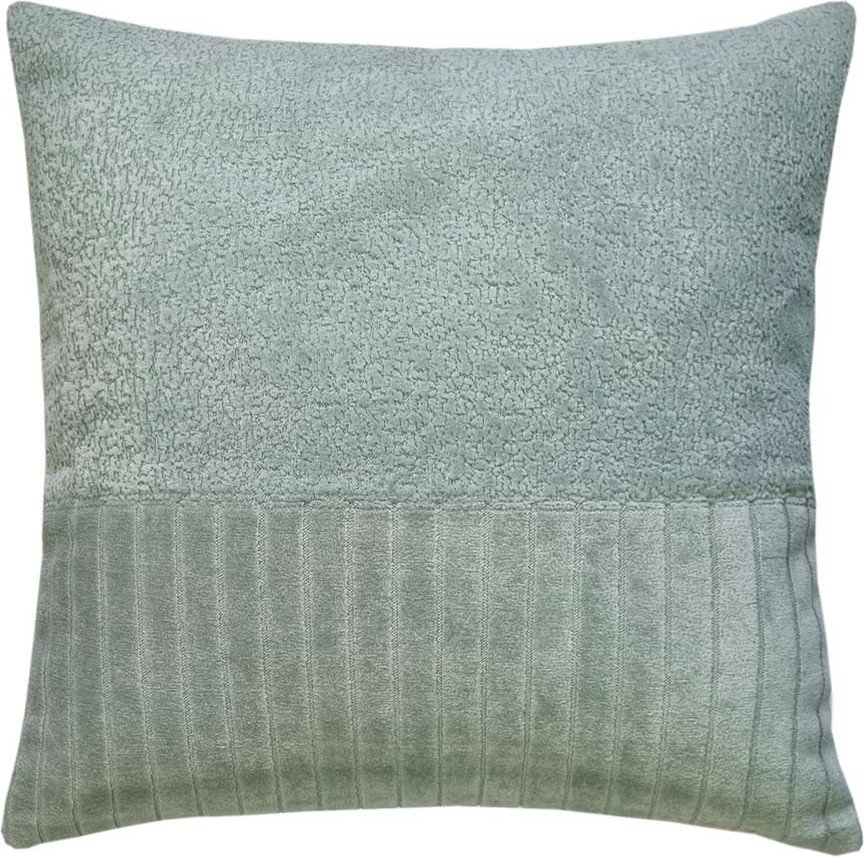 

Чехол на подушку Matex Tufted Velvet ALEX-52 (мятный)