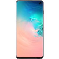 Смартфон Samsung Galaxy S10 G973 8GB/128GB Dual SIM Exynos 9820 (перламутр)