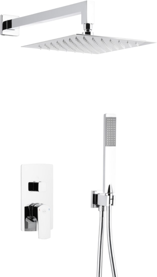

Душевая система Armatura Mokait 5539-511-00