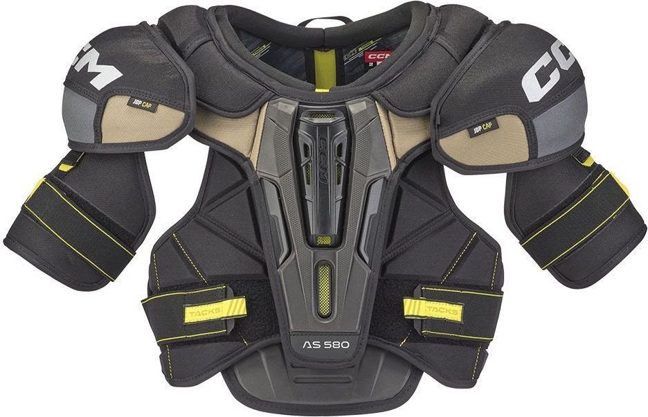 Нагрудник CCM AS580 Jr TAC Shoulder Pads M