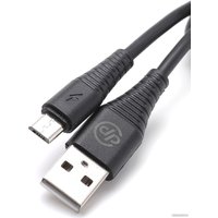 Кабель Digital Part MC-302 USB Type-A - microUSB (1 м, черный) в Гродно