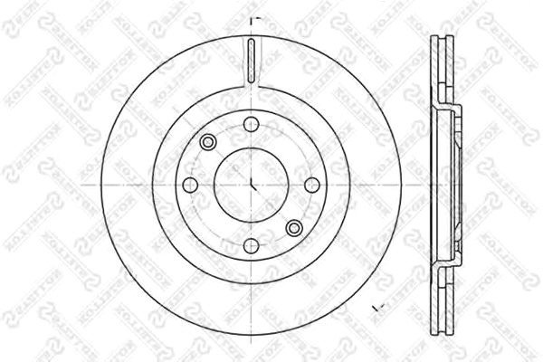 

Stellox 60209915VSX