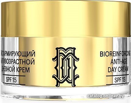 Librederm Крем для лица Mezolux Биоармирующий Антивозрастной Дневной SPF15 (50 мл)
