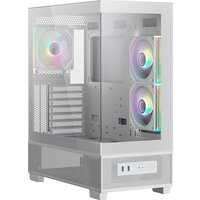 Корпус XASTRA Q500 3ARGB-C10 (белый)