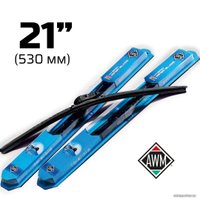 Щетка стеклоочистителя AWM H21R 530мм