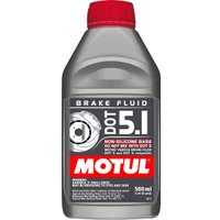 Тормозная жидкость Motul DOT 5.1 Brake Fluid 0.5л