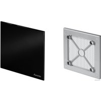 Вентиляционная решетка Awenta RW100sz-PTCB100P