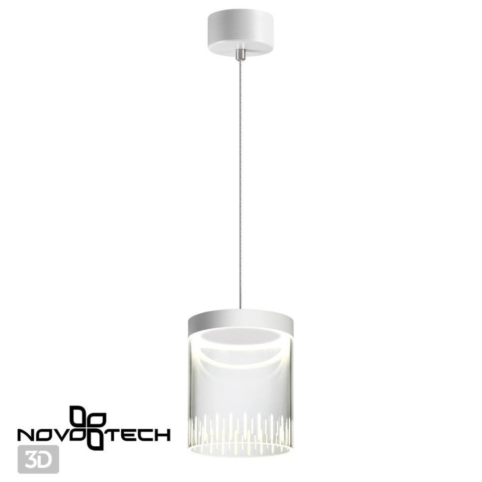 

Подвесная люстра Novotech Aura 359007