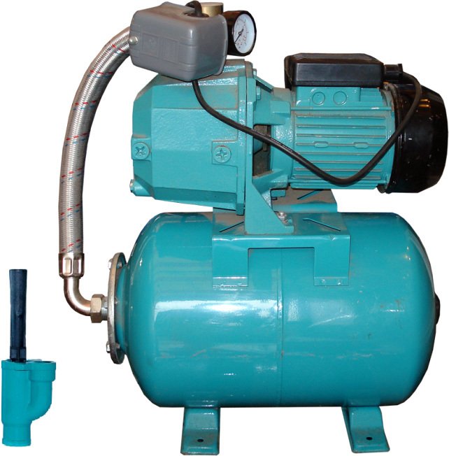 

Насосная станция OMNIGENA DP 355 24л