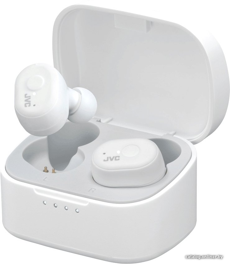 Наушники JVC HA-A11T (белый)