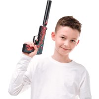 Модель пистолета VozWooden Active USP-S Скоростной Зверь 2002-0403
