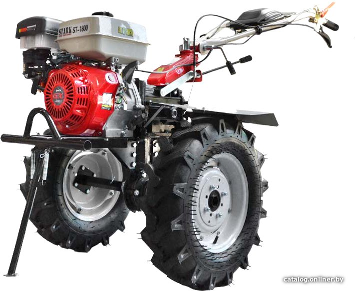 Мотоблок бензиновый Stark ST 1800F (колеса 7....