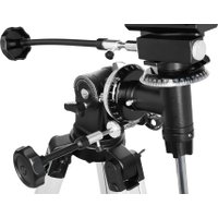 Телескоп Levenhuk Discovery Spark 769 EQ с книгой