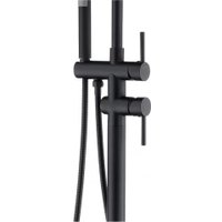 Смеситель Grocenberg GB900 (черный матовый)