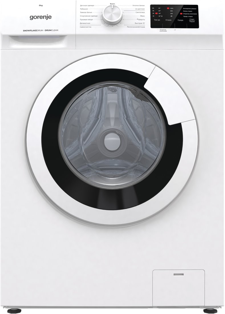 

Стиральная машина Gorenje WHP60SF