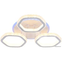 Припотолочная люстра Escada 10263/3LED BL White