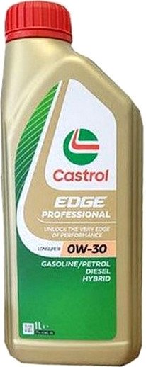 Моторное масло Castrol Edge Professional LongLife III 0W-30 1л