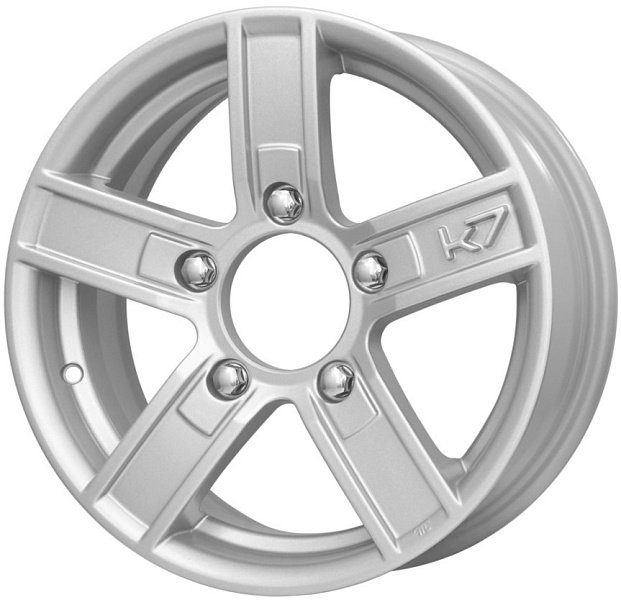 

Литые диски Carwel Нива-7 97 16x6" 5x139.7мм DIA 98мм ET 40мм SB