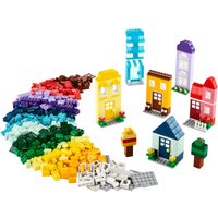 Конструктор LEGO Classic 11035 Творческие дома