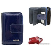 Кошелек Cedar Lorenti 76115-SH-RFID-8 (синий)