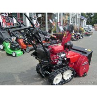 Снегоуборщик Honda HSS 760 ETS