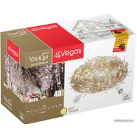 Светодиодная гирлянда Vegas Нить 5 м (теплый белый)