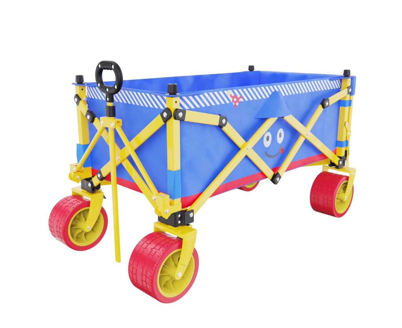 

Тележка кемпинговая DFC Popo Glow C005D