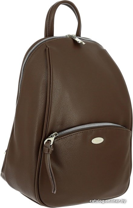 Городской рюкзак David Jones CM5604 (темно-коричневый)